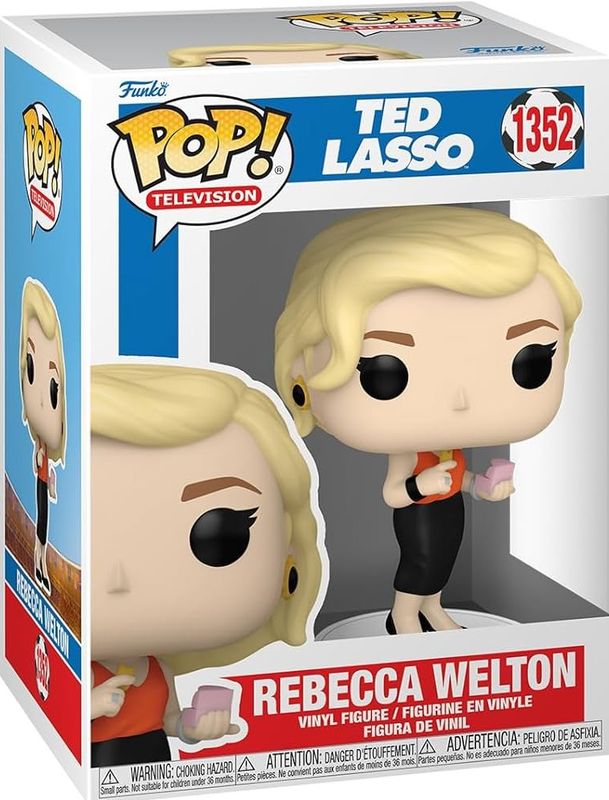 Fd66 Ted Lasso : Rebecca Welton 1352
