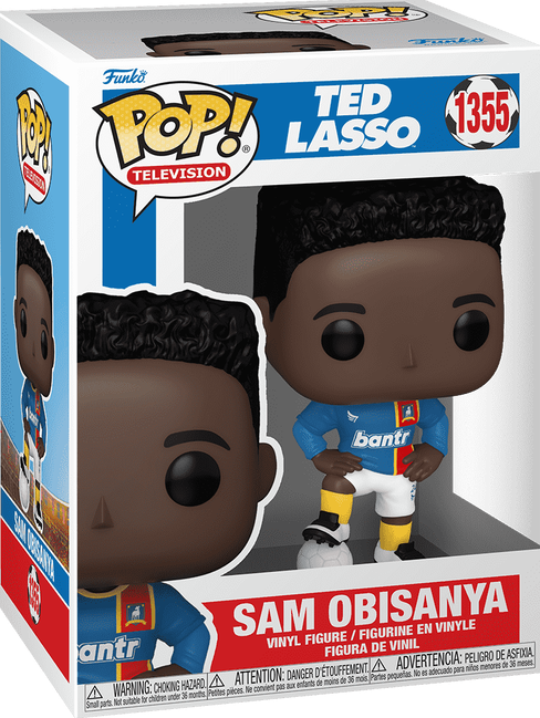 Fd64 Ted Lasso : Sam Obisanya 1355