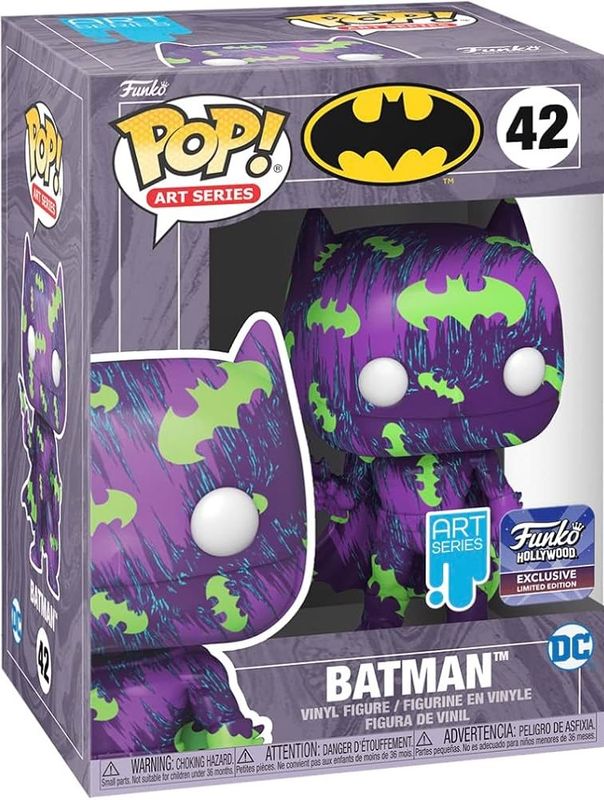Fd70 Batman Hollywood Art Series 42