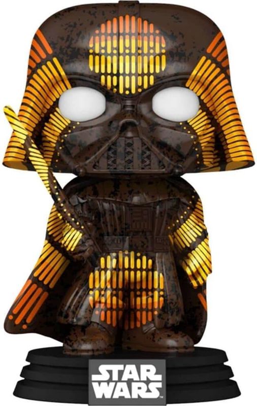 Fd73 Star Wars : Darth Vader (Bespin) OaW Art Series 518