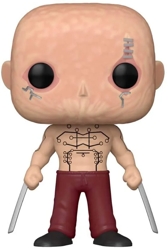 Fd71 Wade Wilson (Weapon XI) 2020SummCon 489