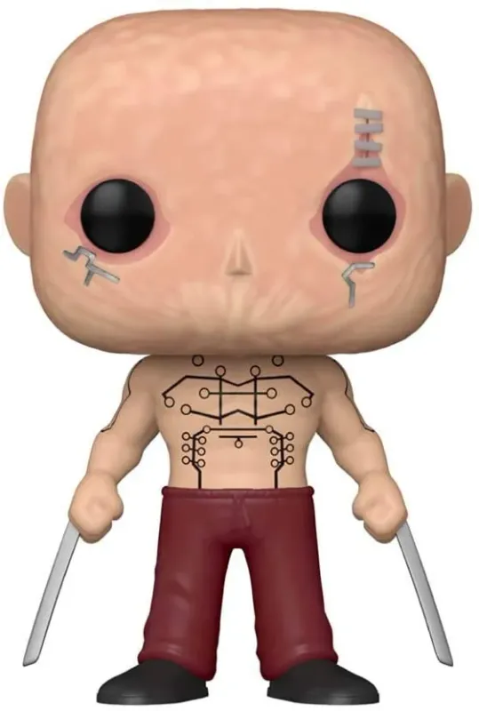 Fd71 Wade Wilson (Weapon XI) 2020SummCon 489