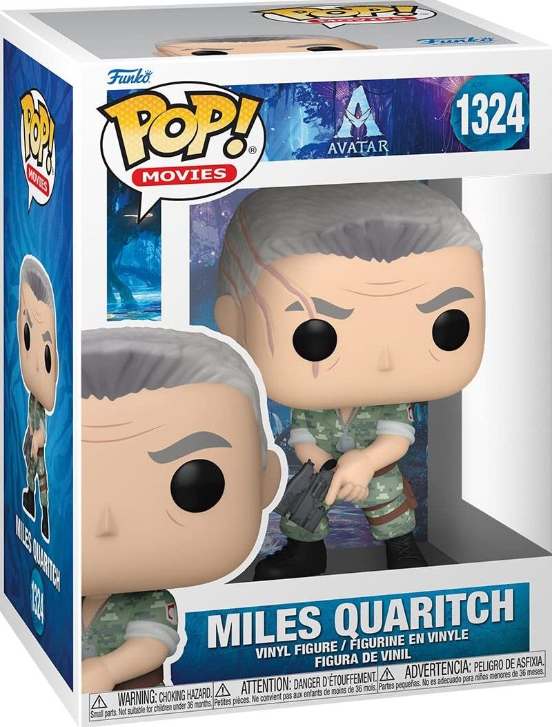 Jn184 Miles Quaritch 1324