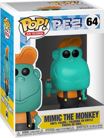 Jn193 Mimic The Monkey 64