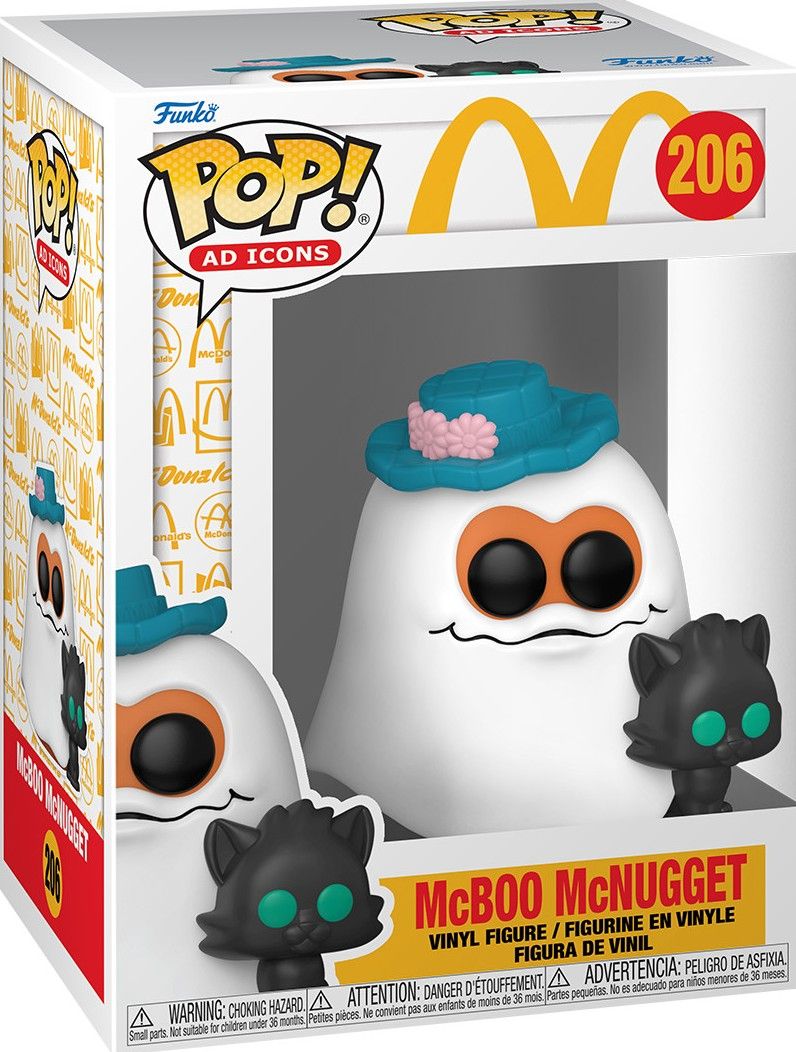 Jn185 McBoo McNugget 206