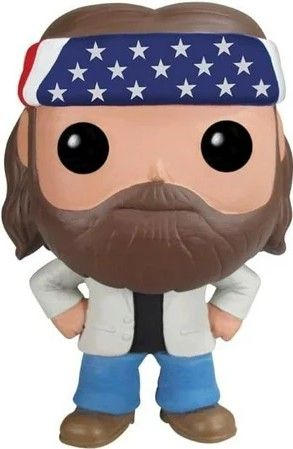 Nk21 Duck Dynasty : Willie 77