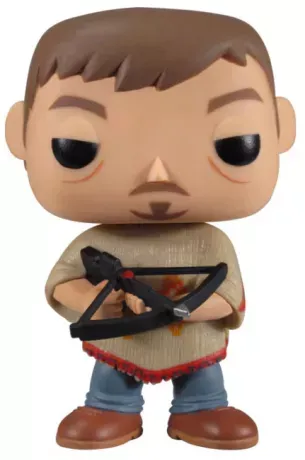 Nk26 Daryl Dixon HT 72