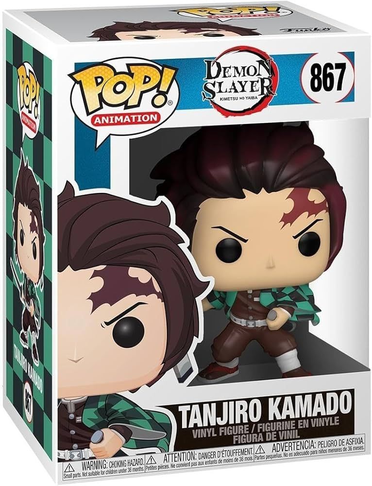 Pu5 Demon Slayer : Tanjiro Kamado 867