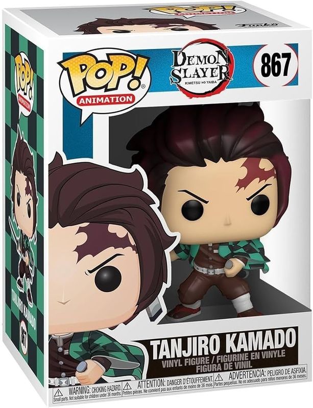 Pu5 Demon Slayer : Tanjiro Kamado 867