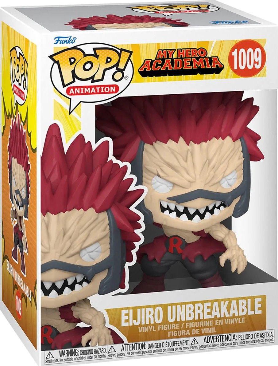 Pu4 My Hero Academia : Eijiro Unbreakable 1009