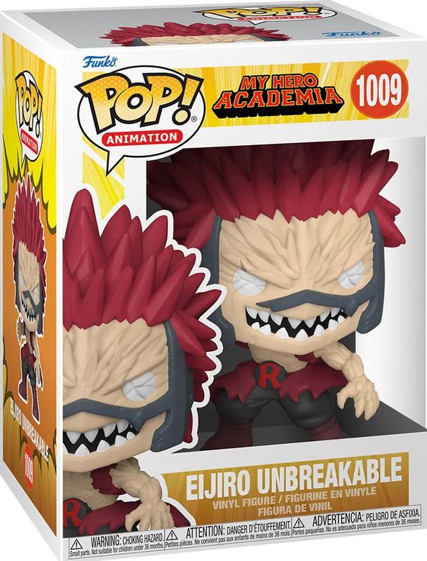 Pu4 My Hero Academia : Eijiro Unbreakable 1009
