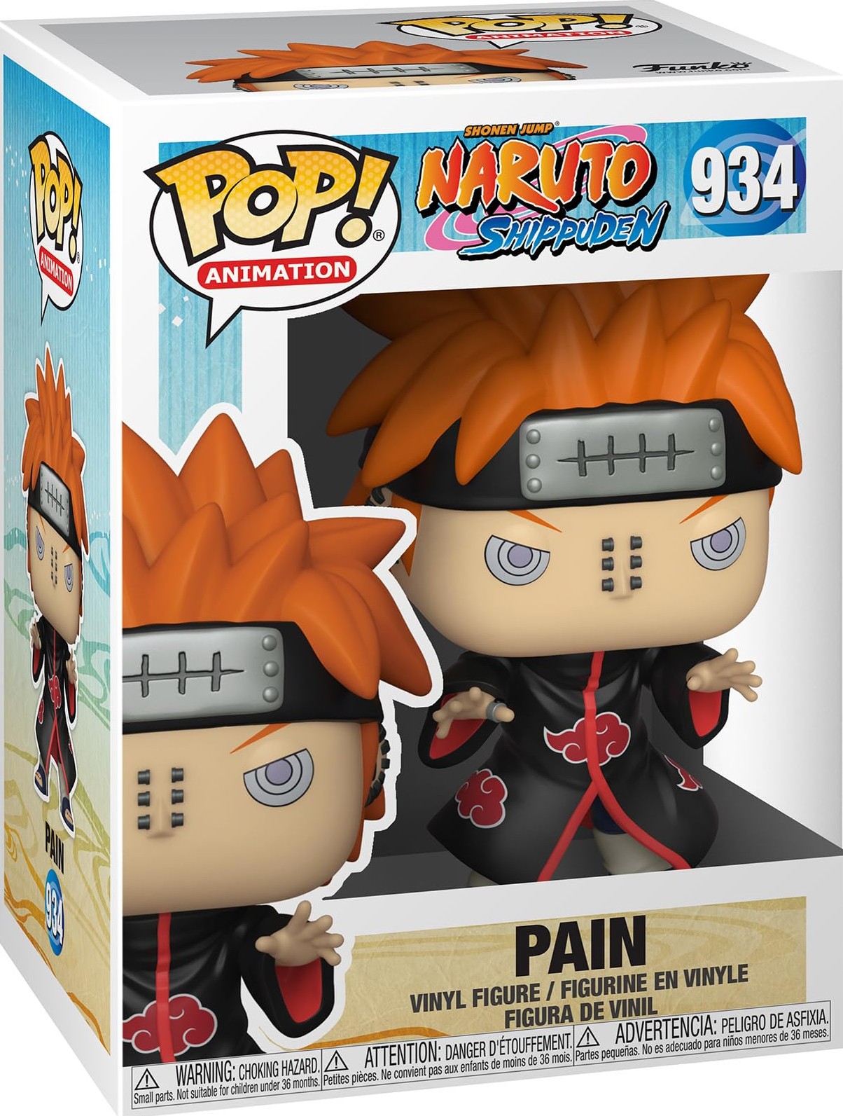 Pu11 Naruto : Pain 934