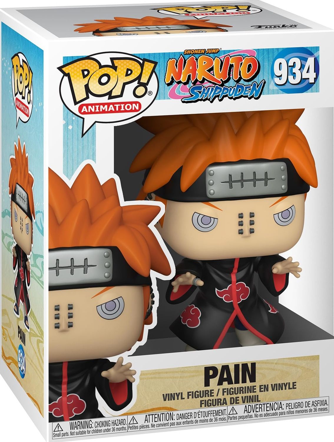 Pu11 Naruto : Pain 934