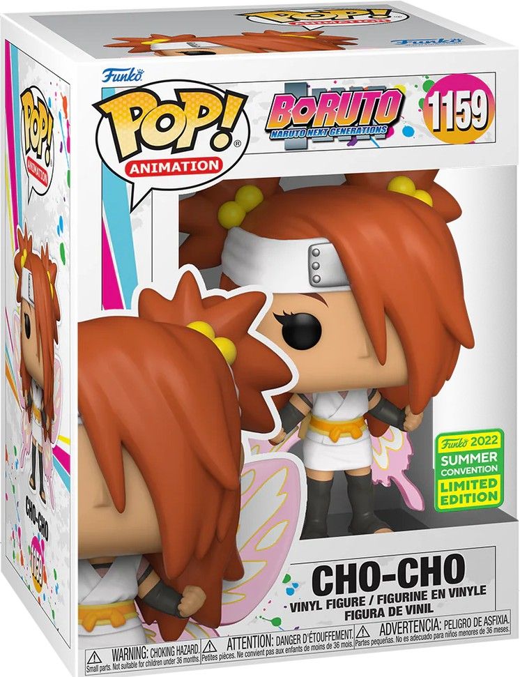 Kh32 Boruto : Cho-Cho 2022SummCon 1159
