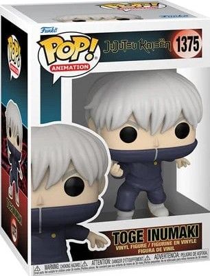 Kh22 Jujutsu Kaisen : Toge Inumaki 1375