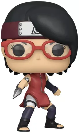 Kh29 Boruto : Sarada Uchiha 672