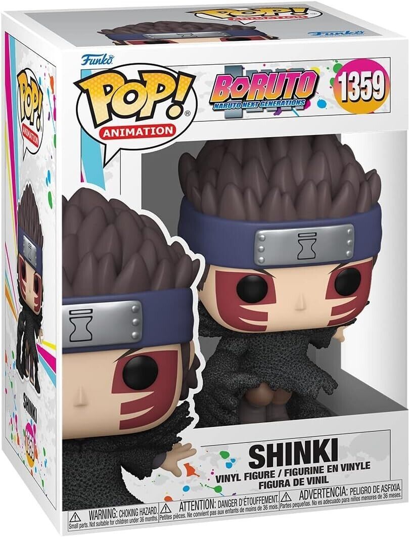 Kh38 Boruto : Shinki 1359