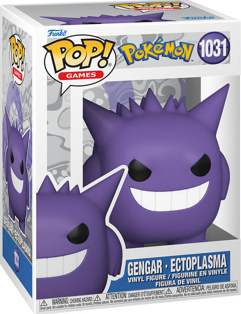 Pn266 Gengar 1031
