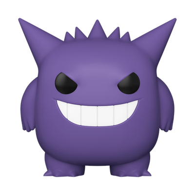 Pn266 Gengar 1031