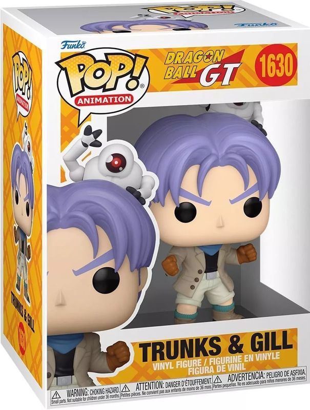 Pn272 Trunks &amp; Gill 1630