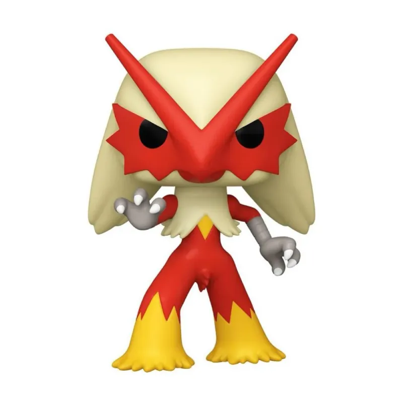 Pn291 Blaziken 983
