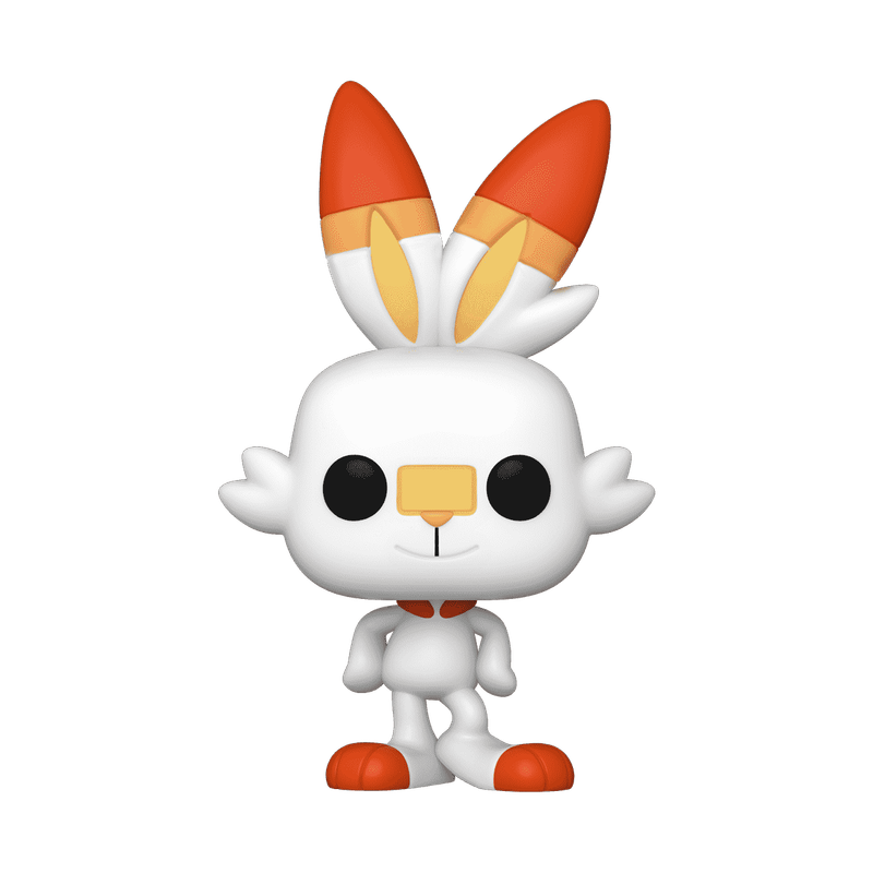 Pn292 Scorbunny 922