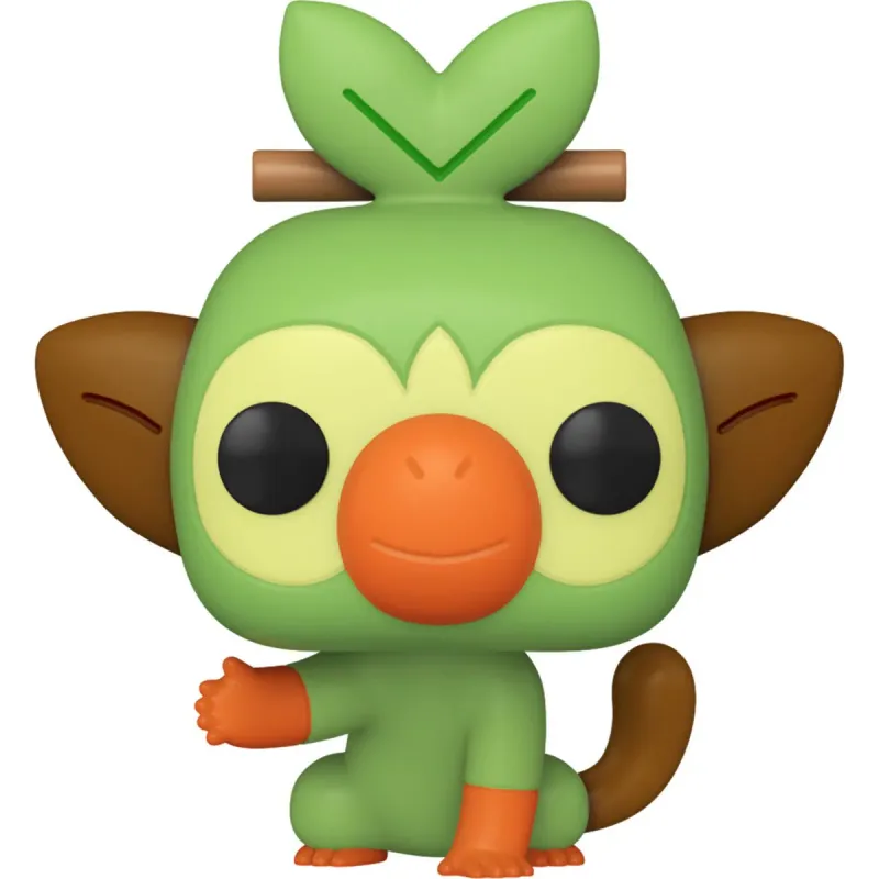 Pn297 Grookey 957