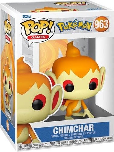 Pn299 Chimchar 963