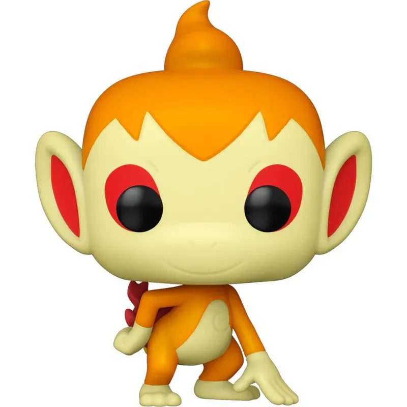 Pn299 Chimchar 963