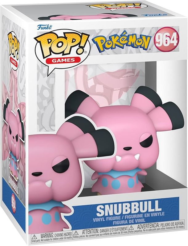 Pn312 Snubbull 964