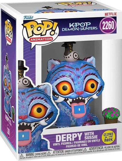 Pn314 Derpy With Sussie GID 2260