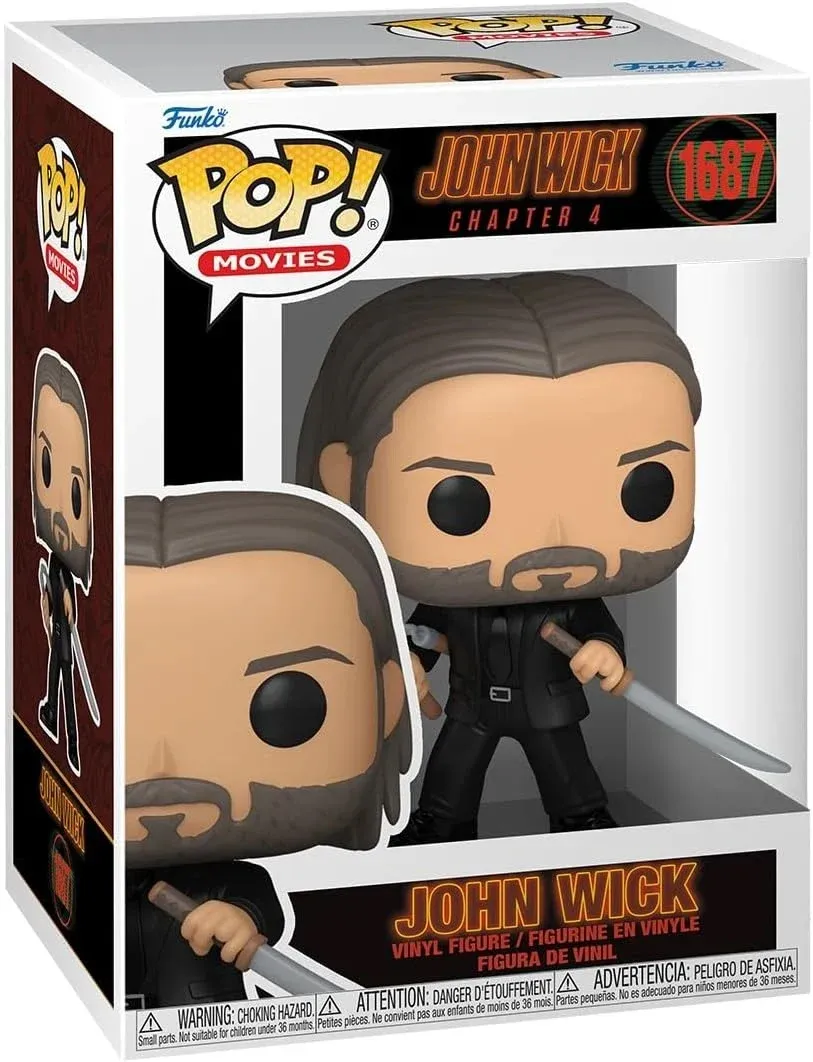 Pn378 John Wick 1687