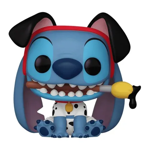 Nj136 Stitch As Pongo 1462