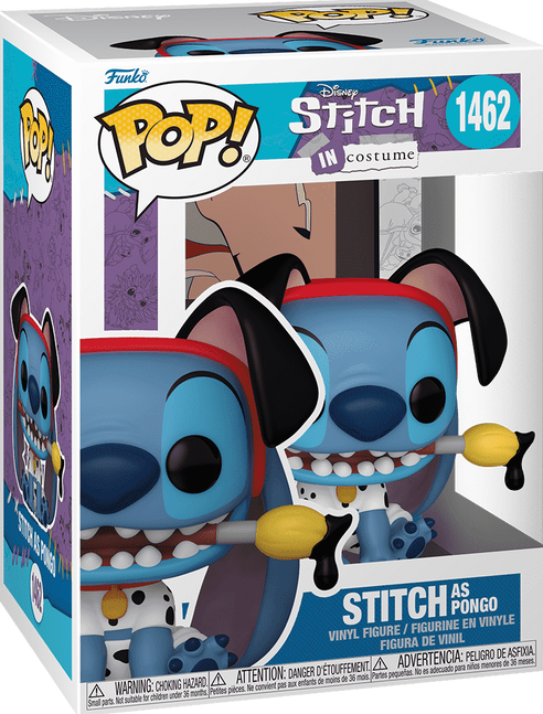 Nj136 Stitch As Pongo 1462