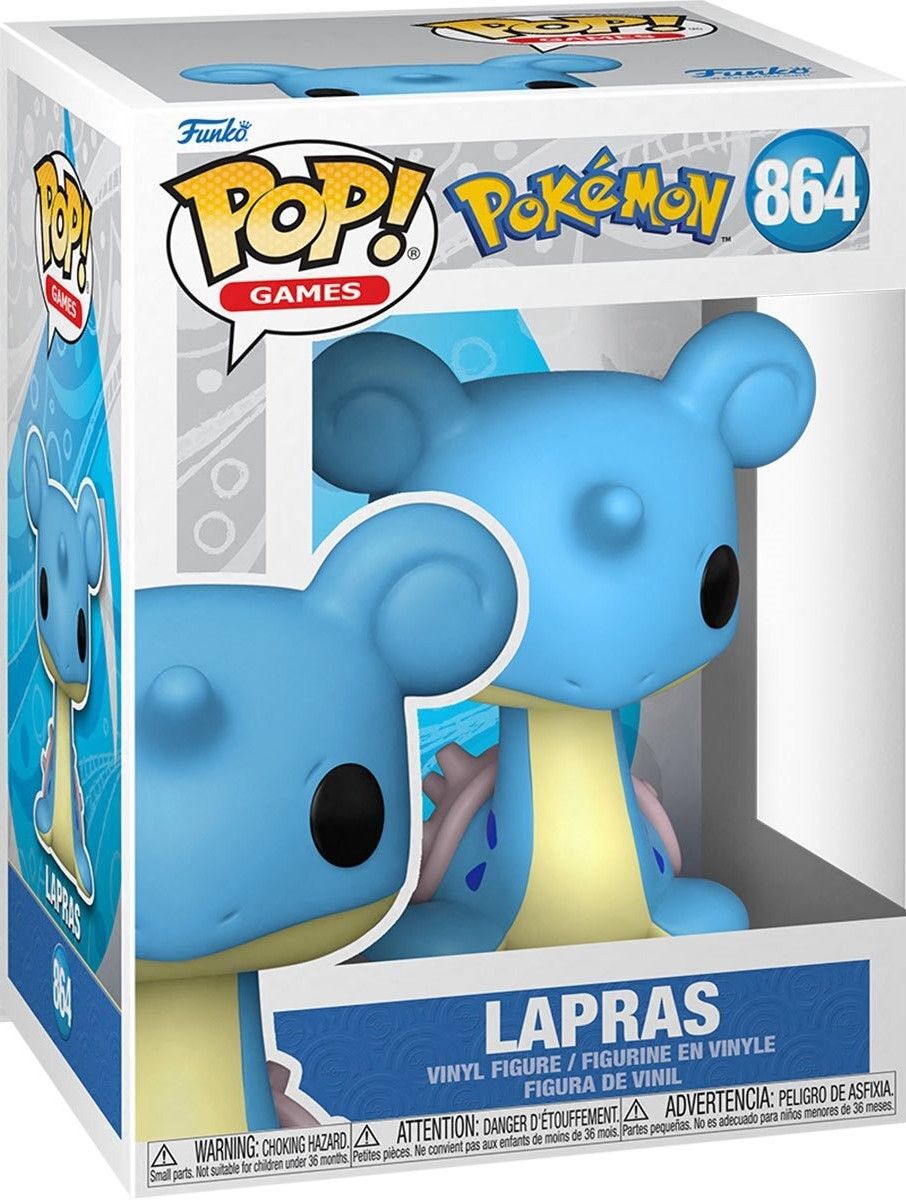 Nj139 Lapras 864