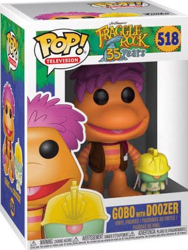 Nj133 Gobo With Doozer 518