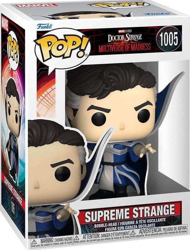Pn340 Supreme Strange 1005