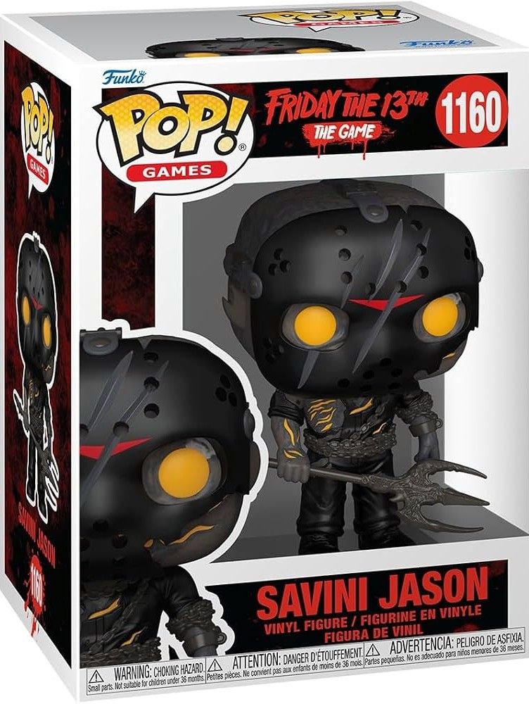 Pn376 Savini Jason 1160