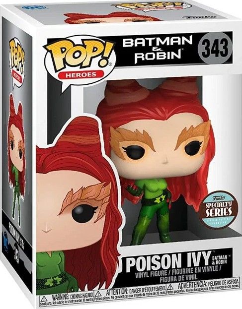 Nj105 Poison Ivy SS 343