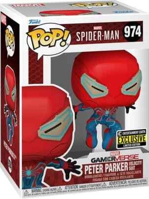 Nj110 Peter Parker EEE 974
