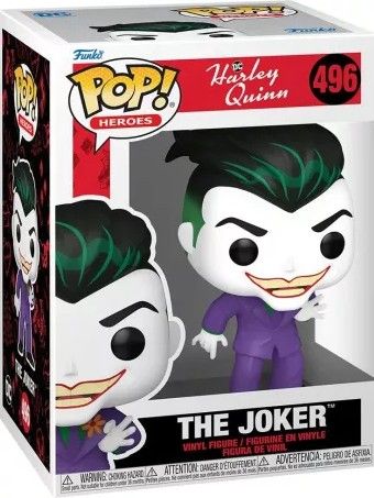 Nj131 The Joker 496