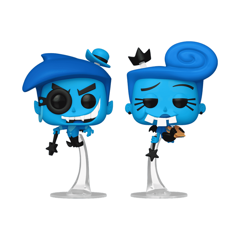 Nj116 Anti-Cosmo &amp; Anti-Wanda 2 Pack 2025 Wondrous