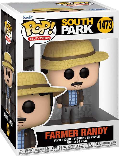 Nj134 Farmer Randy 1473