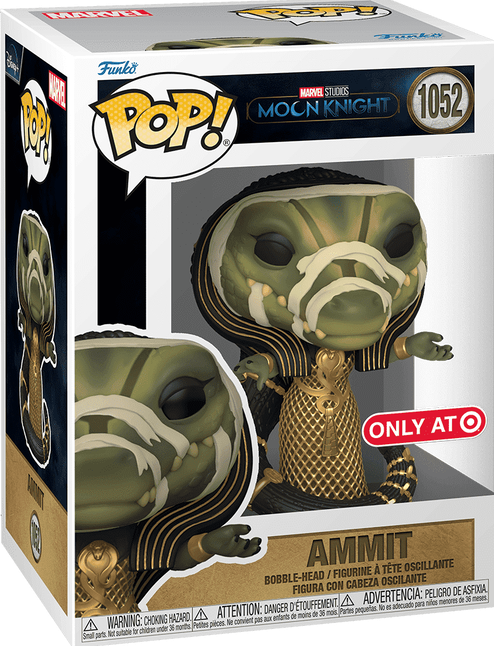 Pn401 Ammit OaT 1052