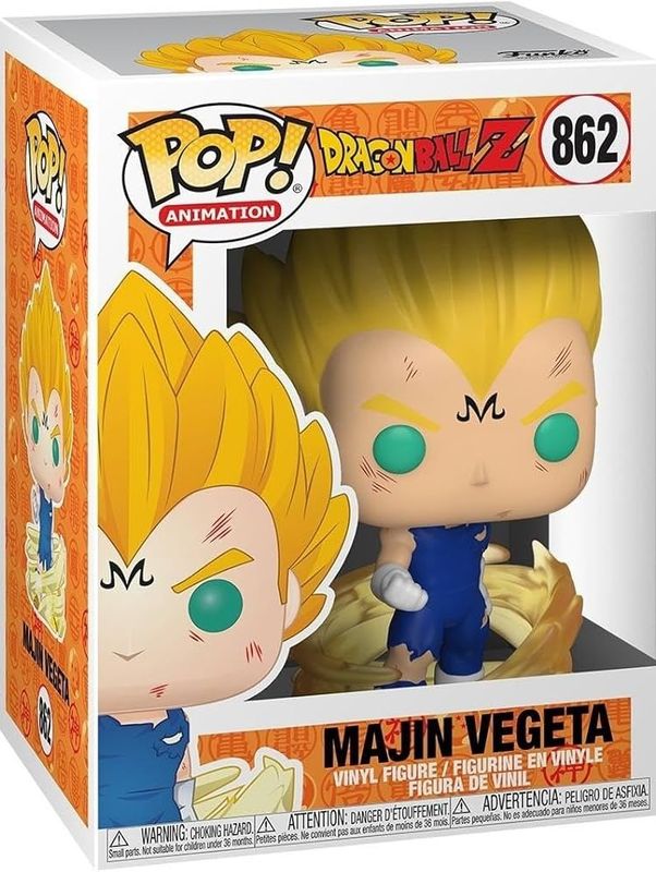 Pn399 Majin Vegeta 862