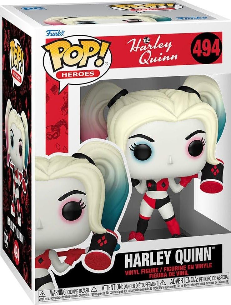 Pn383 Harley Quinn 494