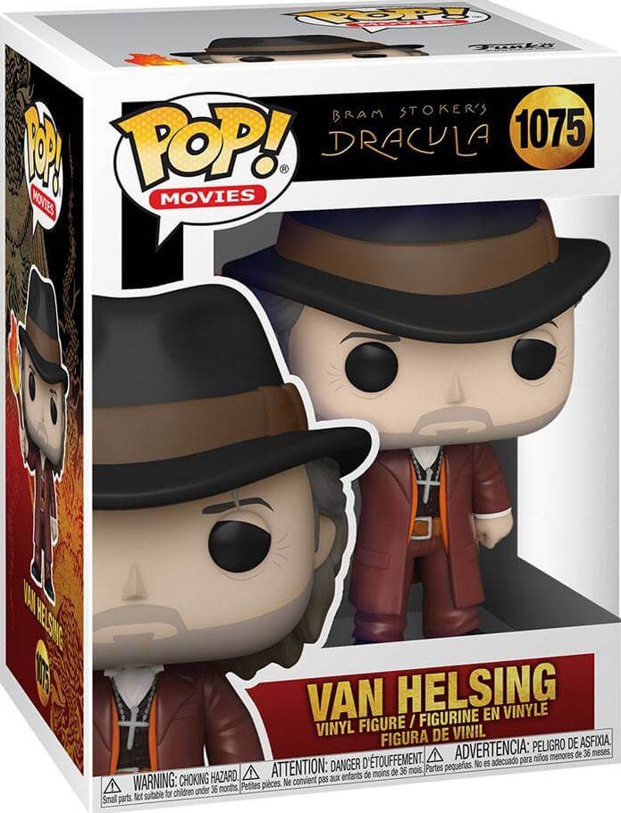 Pn363 Van Helsing 1075