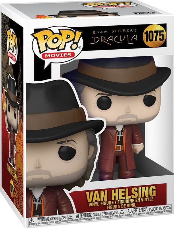 Pn363 Van Helsing 1075