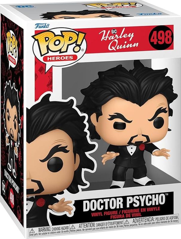 Pn273 Doctor Psycho 498