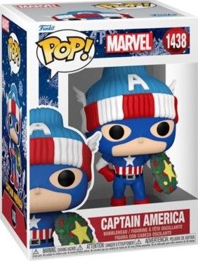 Pn327 Captain America 1438